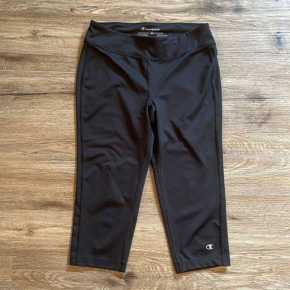 Champion Double Dry Absolute Workout Capri / Pedal Pusher Leggings - Picture 3 of 6